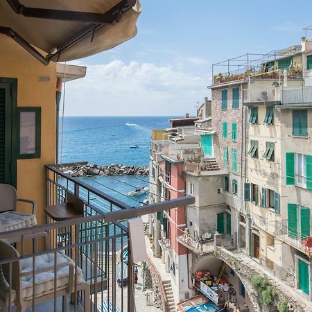 Stellio Affittacamere - Guest House Riomaggiore Eksteriør bilde